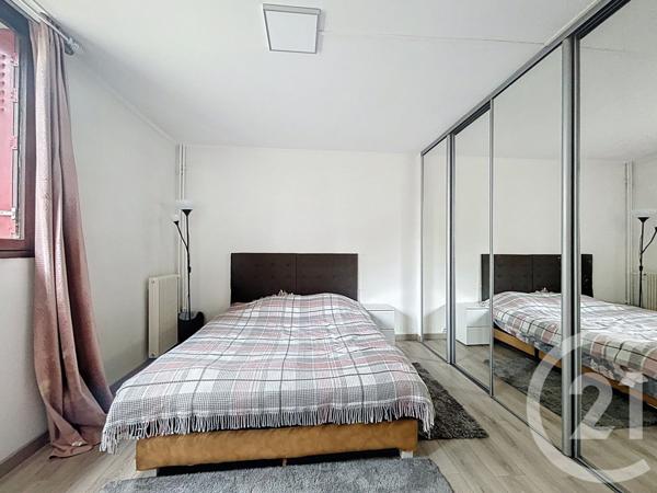 Appartement à vendre  3 pièces - 61,49 m2 DEUIL LA BARRE - 95