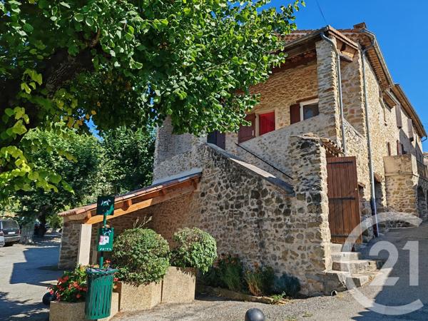 Maison à vendre  5 pièces - 121,85 m2 CRUIS - 04