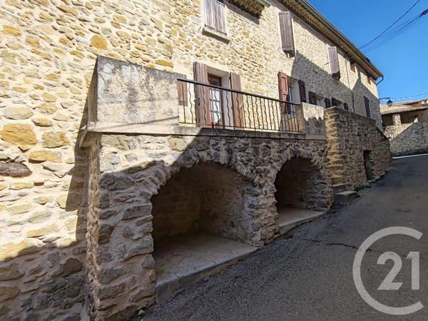 Maison à vendre  5 pièces - 121,85 m2 CRUIS - 04