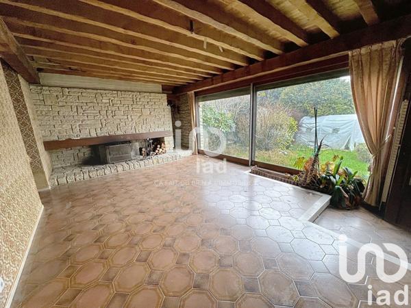 Maison traditionnelle 5 pièces de 110 m² à Tremblay-en-France (93290)