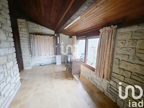 Maison traditionnelle 5 pièces de 110 m² à Tremblay-en-France (93290)