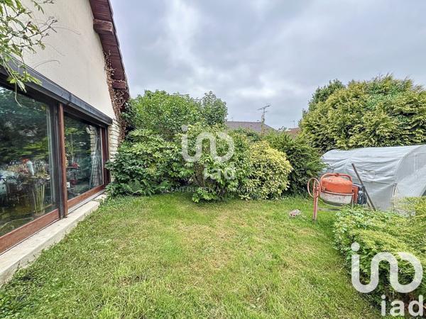 Maison traditionnelle 5 pièces de 110 m² à Tremblay-en-France (93290)