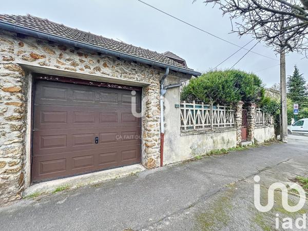 Maison traditionnelle 5 pièces de 110 m² à Tremblay-en-France (93290)