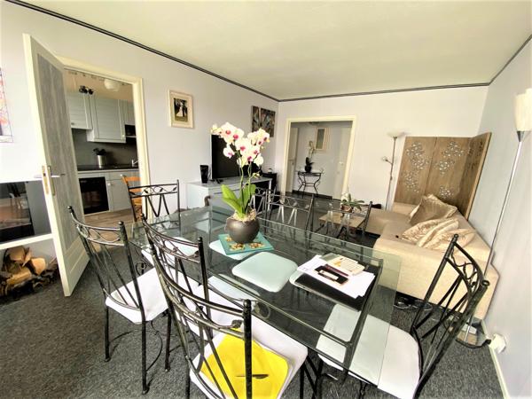 Malakoff (92240) Appartement de 71m² avec balcon à Malakoff (92) 100 m de Paris