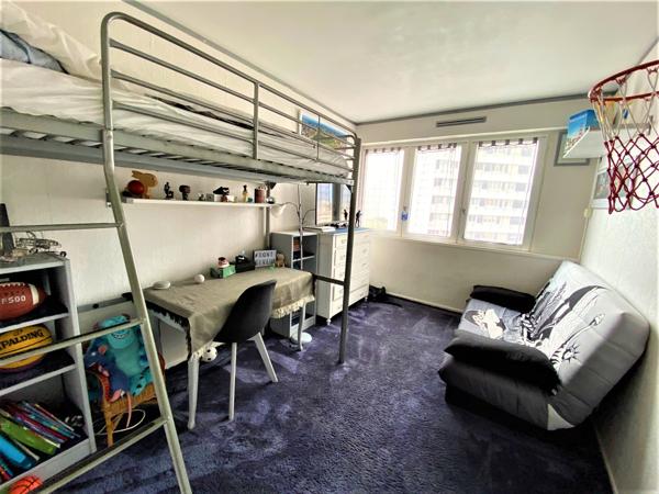 Malakoff (92240) Appartement de 71m² avec balcon à Malakoff (92) 100 m de Paris