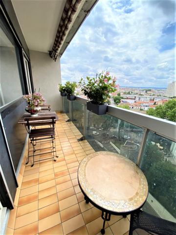 Malakoff (92240) Appartement de 71m² avec balcon à Malakoff (92) 100 m de Paris