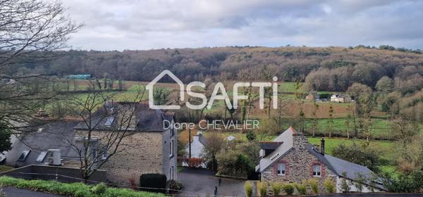 Belle Maison en pierres en campagne