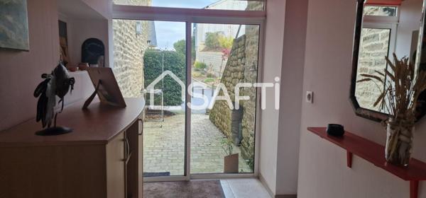 Belle Maison en pierres en campagne