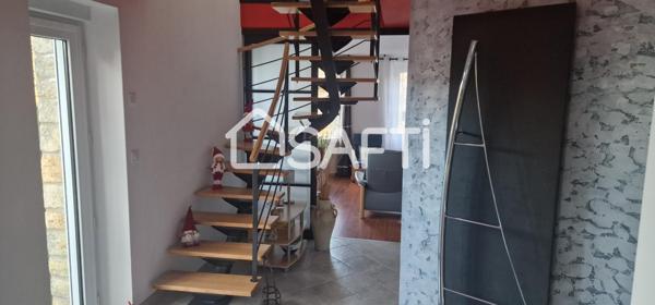 Belle Maison en pierres en campagne