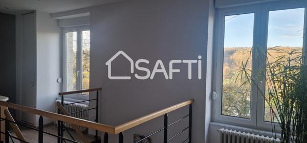 Belle Maison en pierres en campagne