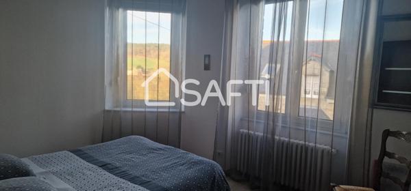 Belle Maison en pierres en campagne