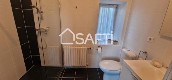 Belle Maison en pierres en campagne