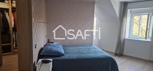 Belle Maison en pierres en campagne