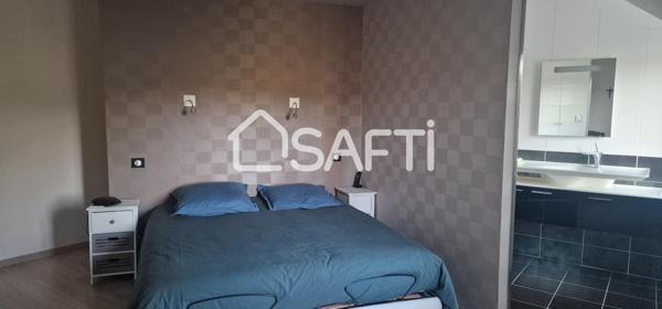 Belle Maison en pierres en campagne