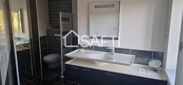 Belle Maison en pierres en campagne