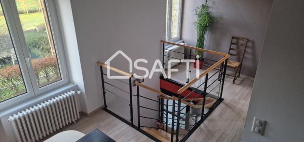 Belle Maison en pierres en campagne