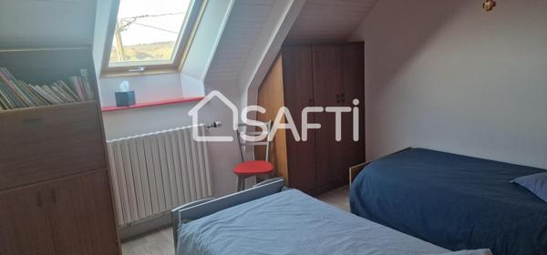 Belle Maison en pierres en campagne