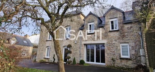 Belle Maison en pierres en campagne