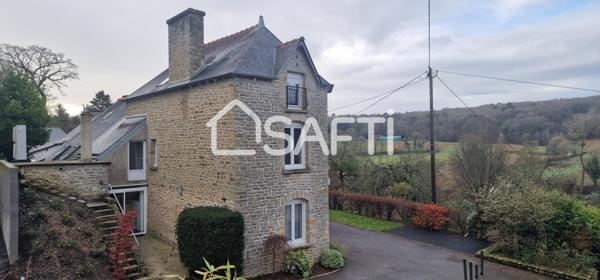 Belle Maison en pierres en campagne