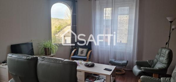 Belle Maison en pierres en campagne