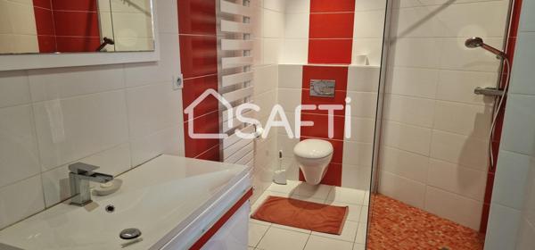 Belle Maison en pierres en campagne