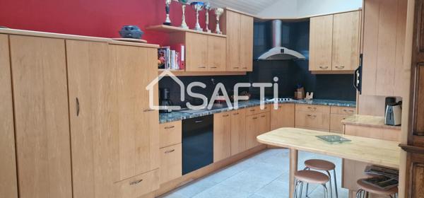 Belle Maison en pierres en campagne