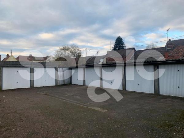 Location Garage Box 15 62330 Isbergues 11 1505 01 0001