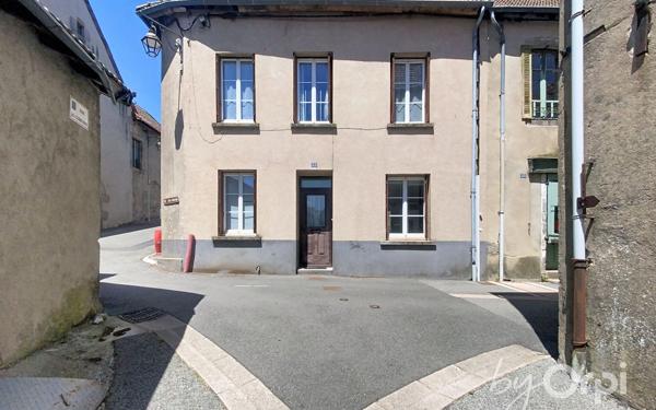 Maison à vendre