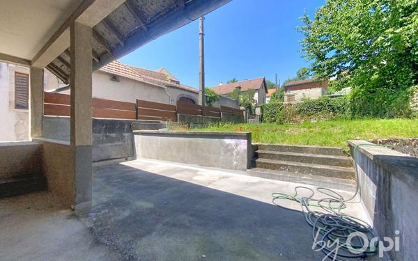 Maison à vendre