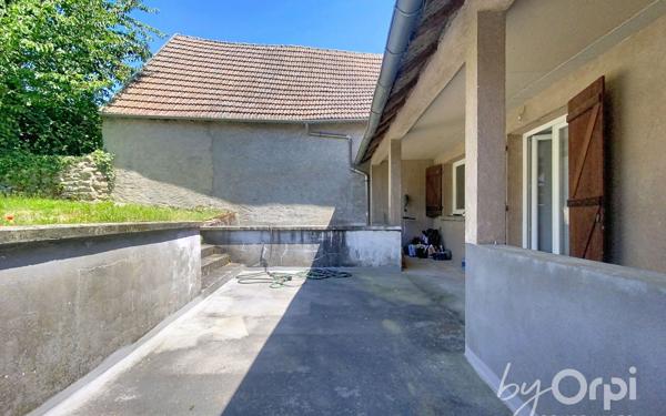 Maison à vendre