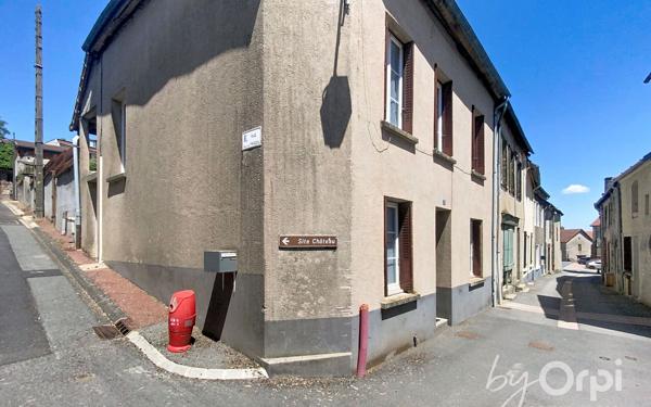 Maison à vendre