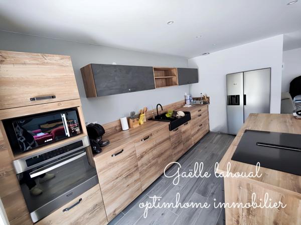 Maison à vendre 5 pièces LE BOUSQUET D'ORB (34)