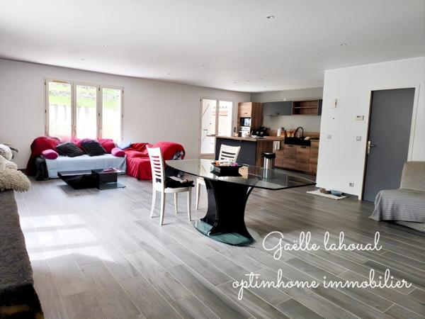 Maison à vendre 5 pièces LE BOUSQUET D'ORB (34)