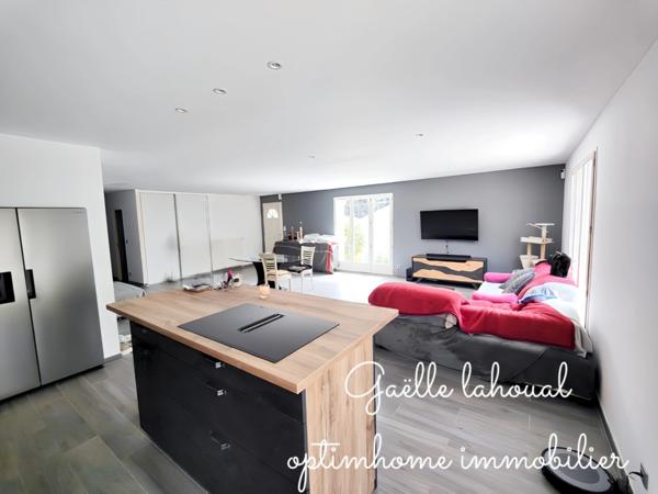 Maison à vendre 5 pièces LE BOUSQUET D'ORB (34)