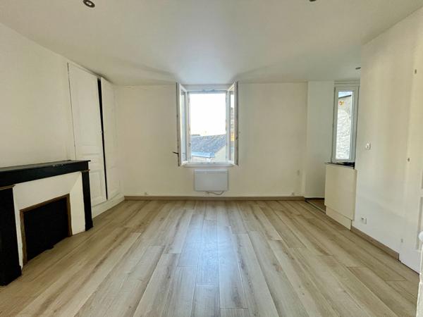 Tours centre - 2 pièce(s) 38.43 m2