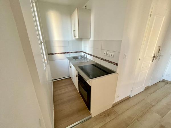 Tours centre - 2 pièce(s) 38.43 m2