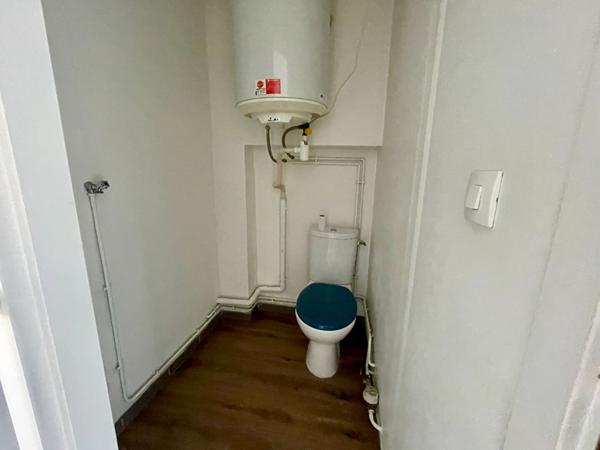 Tours centre - 2 pièce(s) 38.43 m2