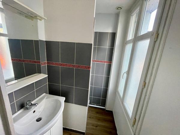 Tours centre - 2 pièce(s) 38.43 m2