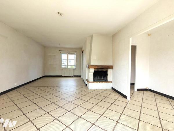 Maison nantaise avec jardin et potentiel exceptionnel – possibilité de créer une seconde maison