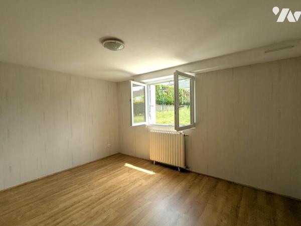 Maison nantaise avec jardin et potentiel exceptionnel – possibilité de créer une seconde maison