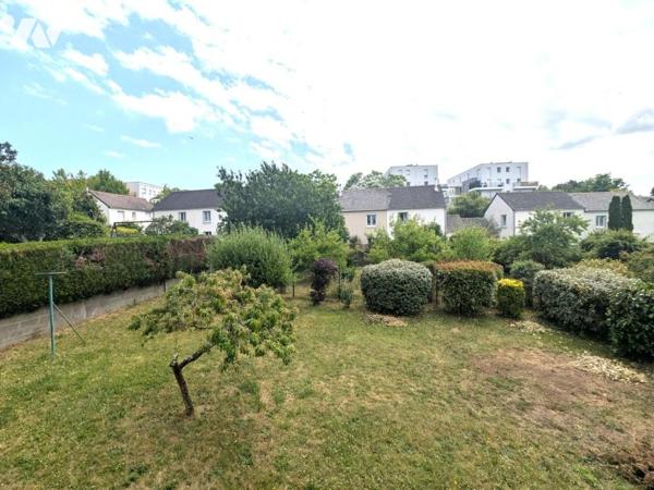 Maison nantaise avec jardin et potentiel exceptionnel – possibilité de créer une seconde maison