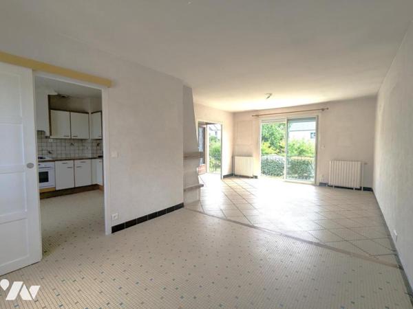 Maison nantaise avec jardin et potentiel exceptionnel – possibilité de créer une seconde maison