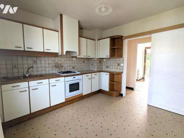 Maison nantaise avec jardin et potentiel exceptionnel – possibilité de créer une seconde maison