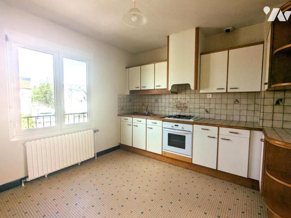 Maison nantaise avec jardin et potentiel exceptionnel – possibilité de créer une seconde maison