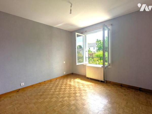 Maison nantaise avec jardin et potentiel exceptionnel – possibilité de créer une seconde maison