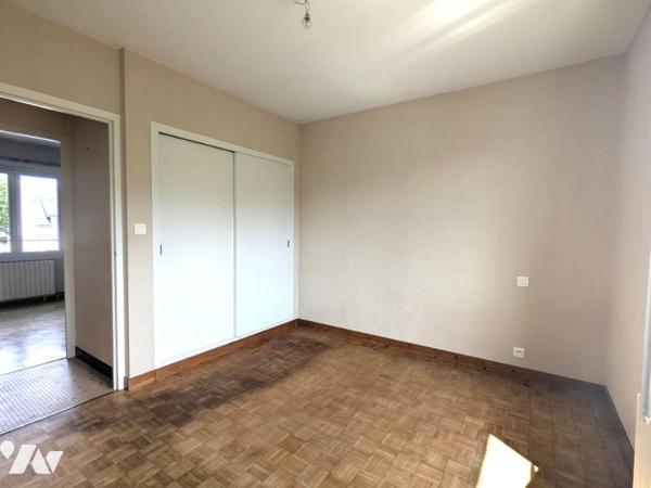 Maison nantaise avec jardin et potentiel exceptionnel – possibilité de créer une seconde maison