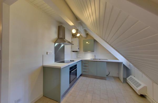 Appartement 2 pièces rénové