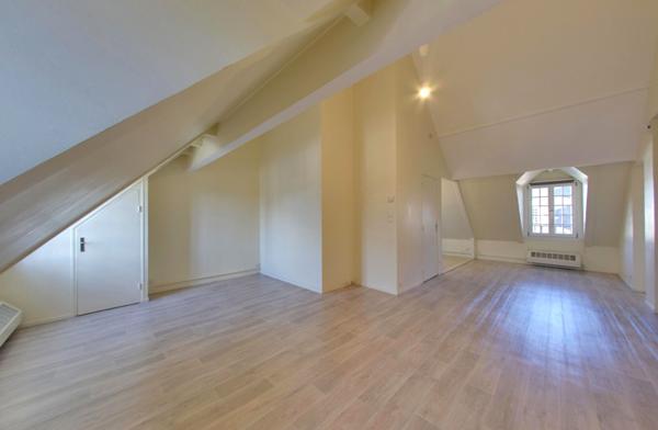 Appartement 2 pièces rénové