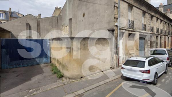 Location Garage Box 12 33000 Bordeaux 57 4273 01 0002