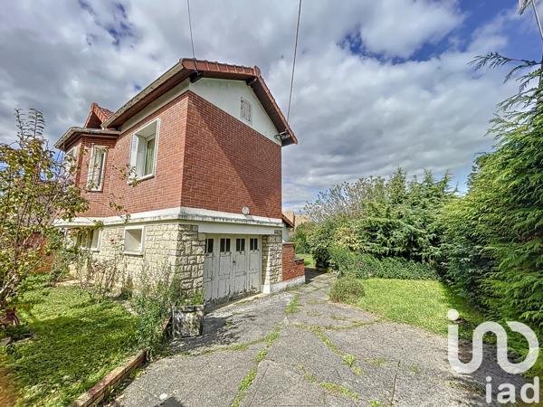 Maison à vendre 4 pièces 70 m² Orsay